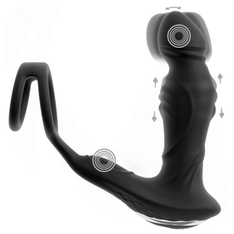 RC Vibrating prostate - Rebel