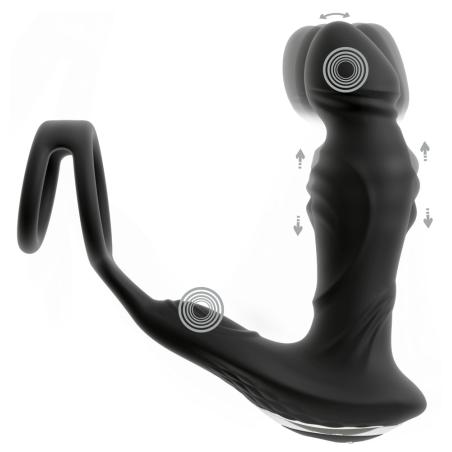 RC Vibrating prostate - Rebel