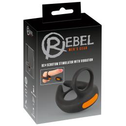 Stimulateur de scrotum - Rebel