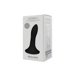 Intime-et-Sens Loveshop 89 Hitsens 5 Gode Ventouse Noir "Thermo
