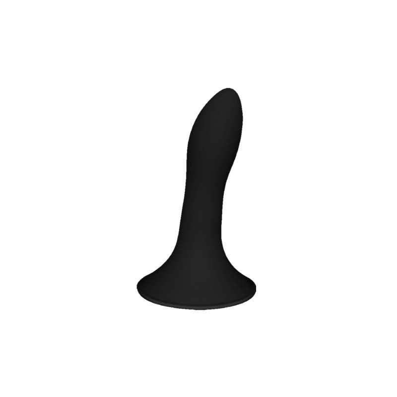 Intime-et-Sens Loveshop 89 Hitsens 5 Gode Ventouse Noir "Thermo