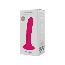 Intime-et-Sens Loveshop 89 Hitsens 4 Gode Ventouse Rose "Thermo