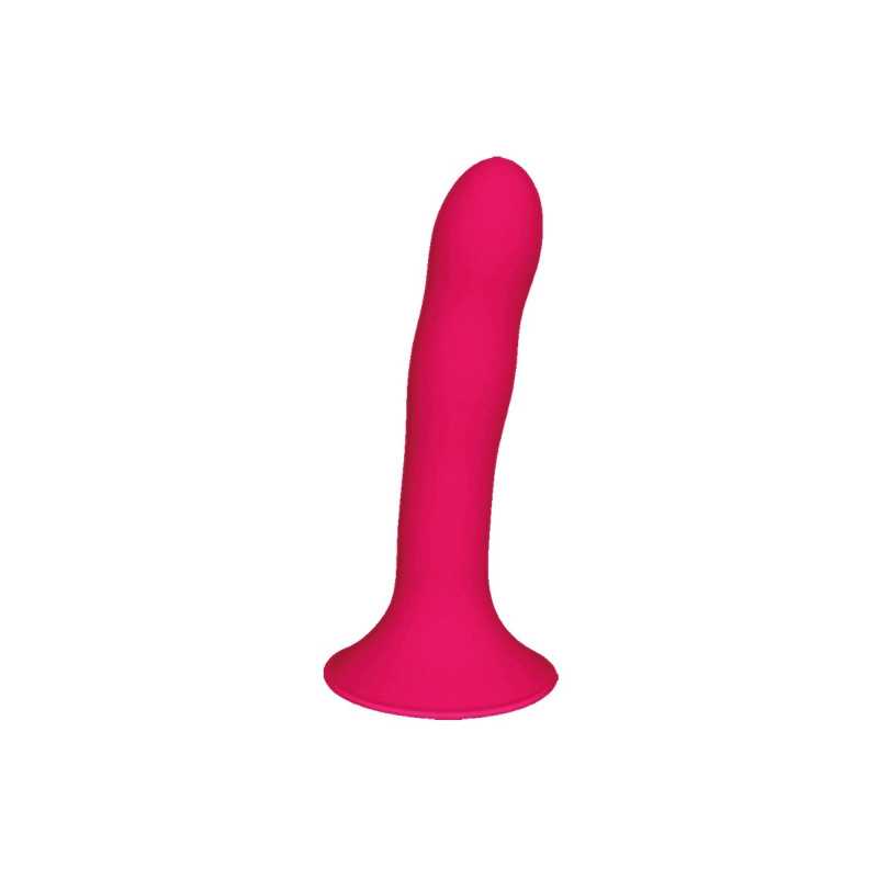 Intime-et-Sens Loveshop 89 Hitsens 4 Gode Ventouse Rose "Thermo