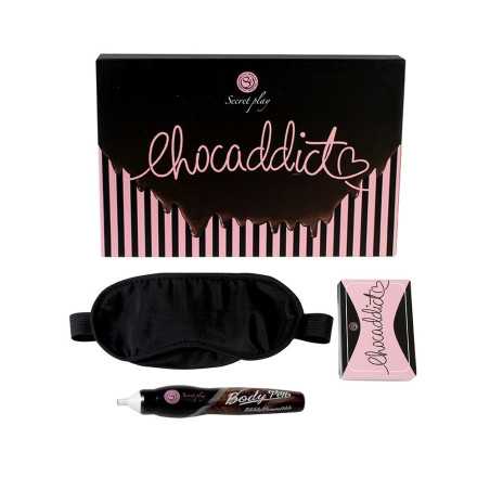 Intime-et-Sens Loveshop 89 Chocadddicte Jeu Couple