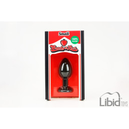 Intime-et-Sens Loveshop 89 Joyas Plug Rosebud Noir