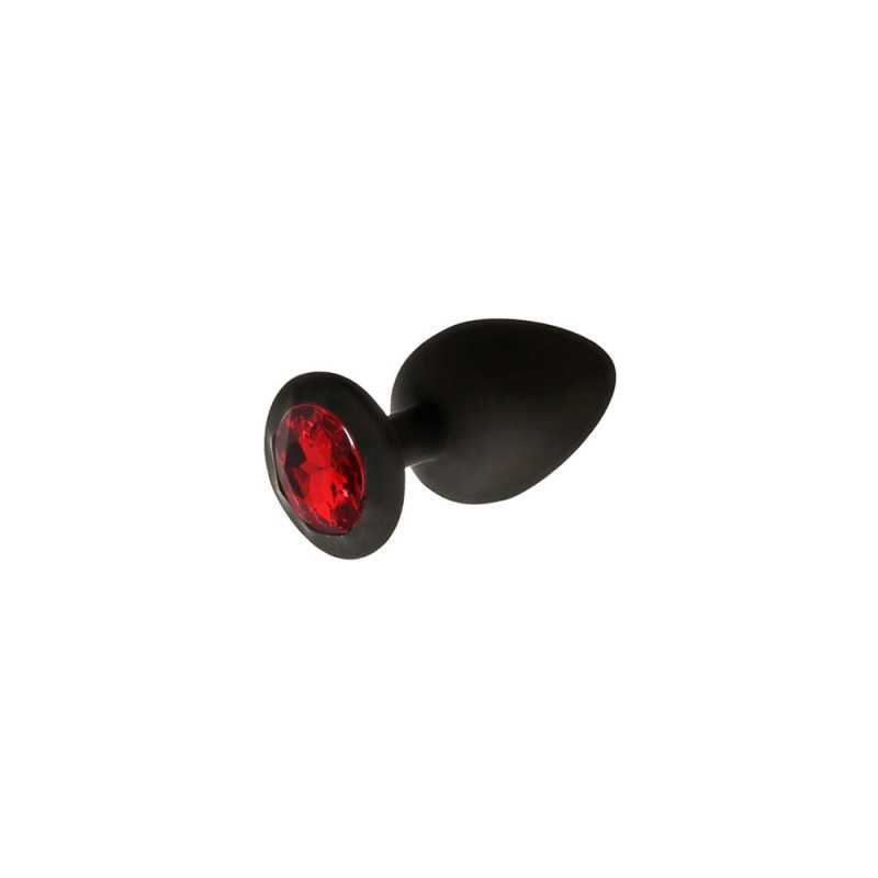Intime-et-Sens Loveshop 89 Joyas Plug Rosebud Noir