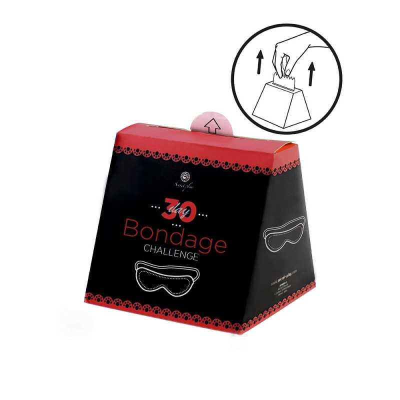 Intime-et-Sens Loveshop 89 Bondage Jeu Couple pour 30 Jours