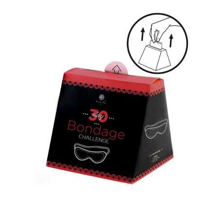 Intime-et-Sens Loveshop 89 Bondage Jeu Couple pour 30 Jours
