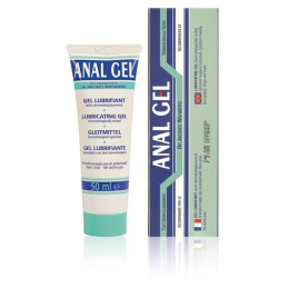 Intime-et-Sens Loveshop 89 Gel Lubrifiant Anal - Tube 50 Ml