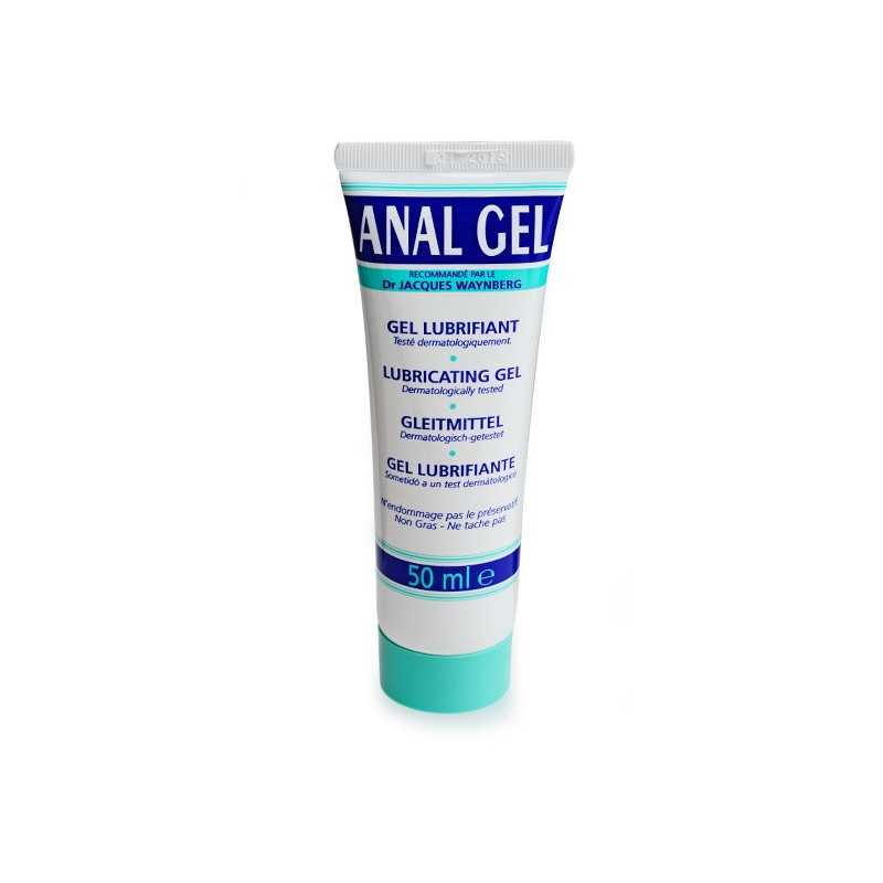 Intime-et-Sens Loveshop 89 Gel Lubrifiant Anal - Tube 50 Ml