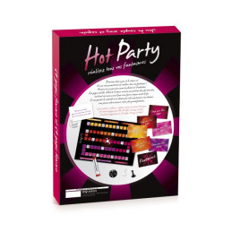 Intime-et-Sens Loveshop 89 Jeu Hot Party