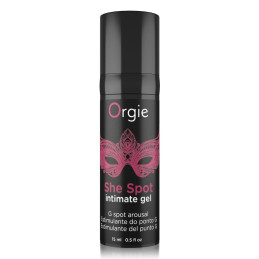 Intime-et-Sens Loveshop 89 She Spot G Spot Sensibilisant Vaginal