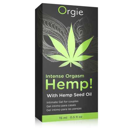 Intime-et-Sens Loveshop 89 Hemp!