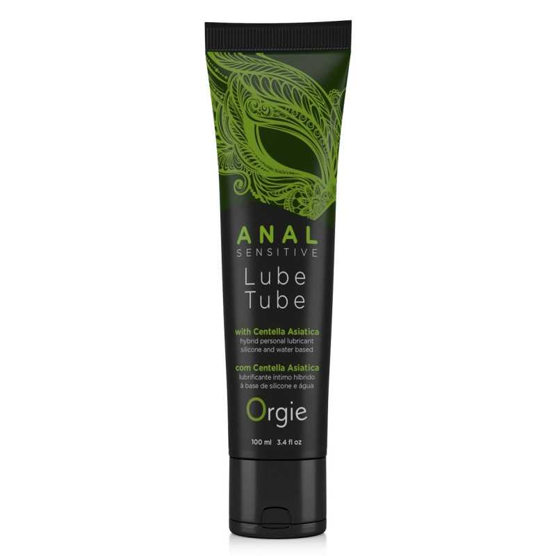 Intime-et-Sens Loveshop 89 Lube Tube Confort Anal Sensitive