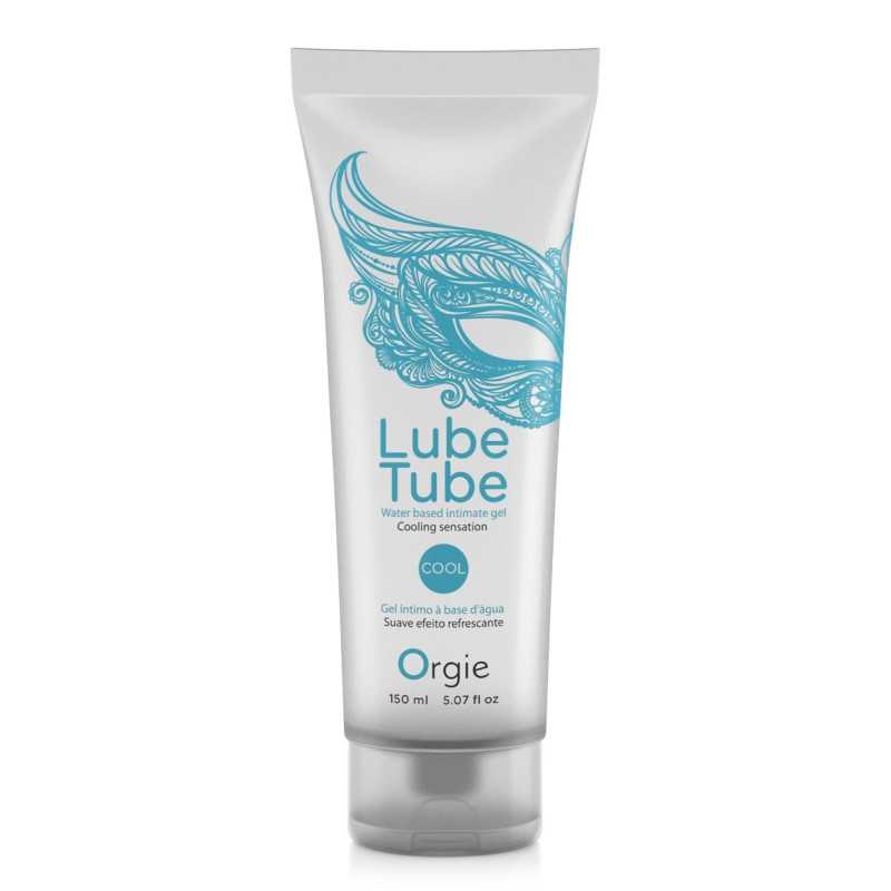 Intime-et-Sens Loveshop 89 Lube Tube Cool Lubrifiant Fraicheur