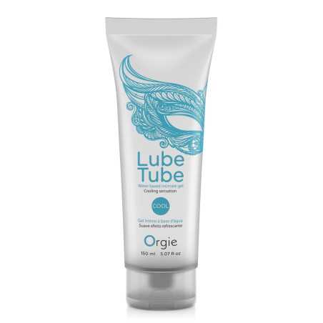 Intime-et-Sens Loveshop 89 Lube Tube Cool Lubrifiant Fraicheur