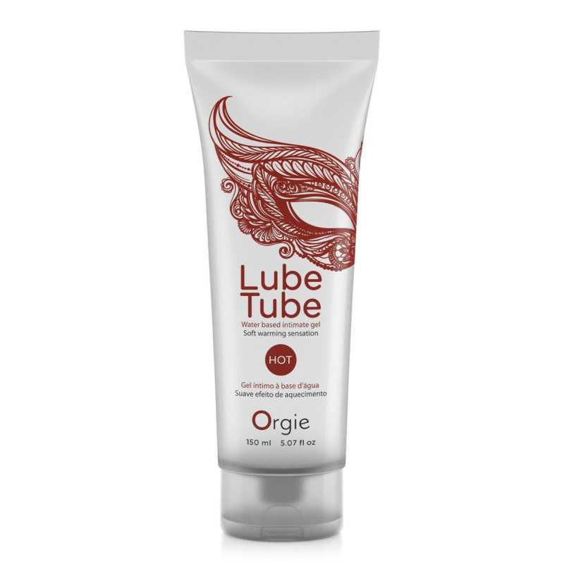 Intime-et-Sens Loveshop 89 Lube Tube Hot Lubrifiant Chauffant