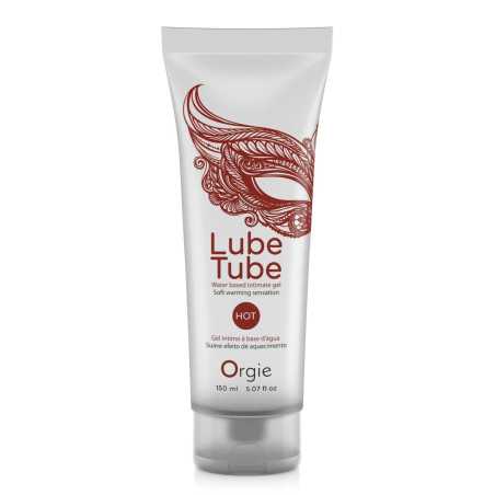 Intime-et-Sens Loveshop 89 Lube Tube Hot Lubrifiant Chauffant