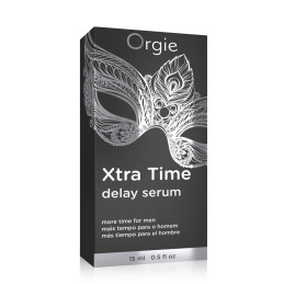 Intime-et-Sens Loveshop 89 Xtra Time Delay Serum Désensibilisant