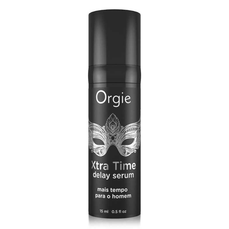 Intime-et-Sens Loveshop 89 Xtra Time Delay Serum Désensibilisant