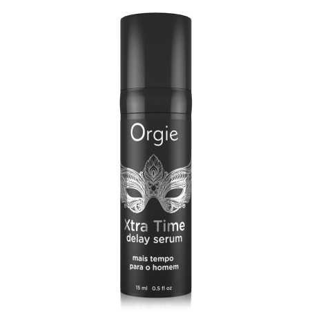 Intime-et-Sens Loveshop 89 Xtra Time Delay Serum Désensibilisant