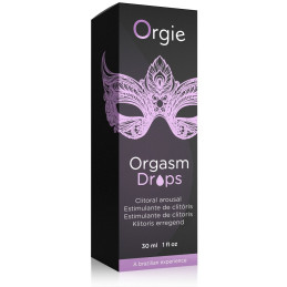 Intime-et-Sens Loveshop 89 Orgasm Drops Excitant Clitoris