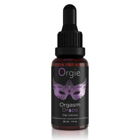 Intime-et-Sens Loveshop 89 Orgasm Drops Excitant Clitoris