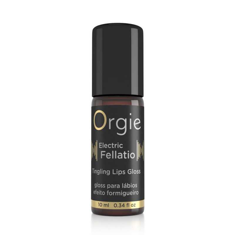 Intime-et-Sens Loveshop 89 Sexy Vibe Electric Fellation Gloss