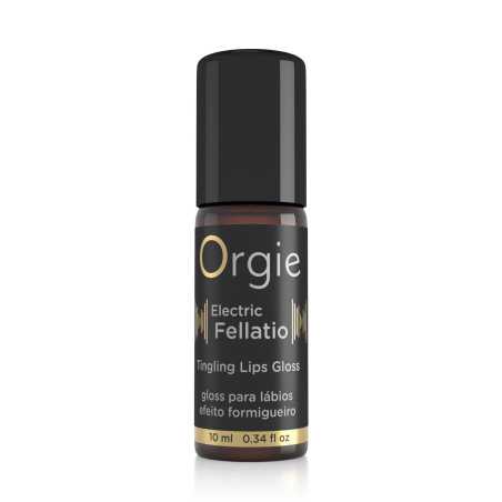 Intime-et-Sens Loveshop 89 Sexy Vibe Electric Fellation Gloss