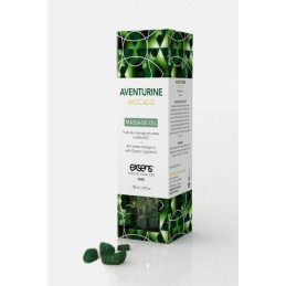 Intime-et-Sens Loveshop 89 Massage Huile Bio 100Ml