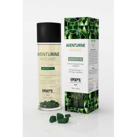 Intime-et-Sens Loveshop 89 Massage Huile Bio 100Ml