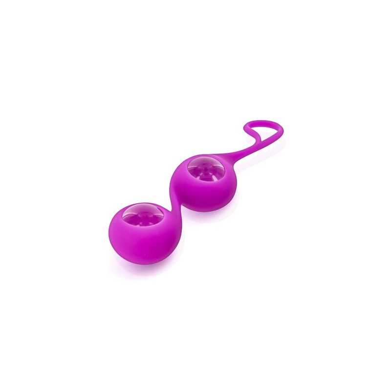 Intime-et-Sens Loveshop 89 Cristal Love Boules de Geisha Rose