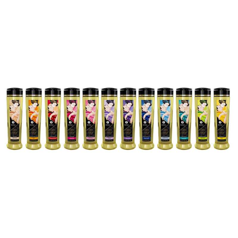 Intime-et-Sens Loveshop 89 Huile de Massage érotique Aphrodisia