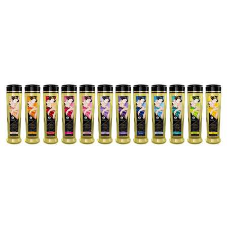 Intime-et-Sens Loveshop 89 Huile de Massage érotique Aphrodisia