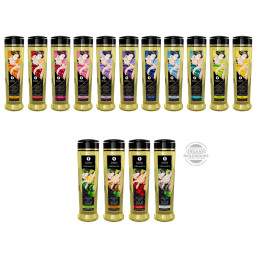 Intime-et-Sens Loveshop 89 Huile de Massage érotique Aphrodisia