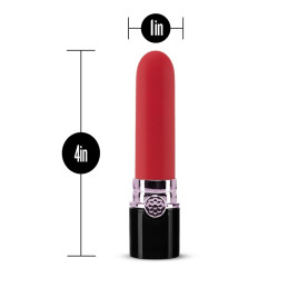 Intime-et-Sens Loveshop 89 Lush Lina lipstick Vibro Scarlet