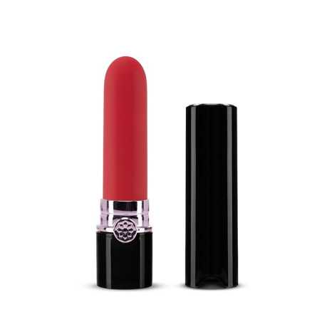 Intime-et-Sens Loveshop 89 Lush Lina lipstick Vibro Scarlet