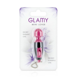 Intime-et-Sens Loveshop 89 Mini Vibromasseur Porte Clef