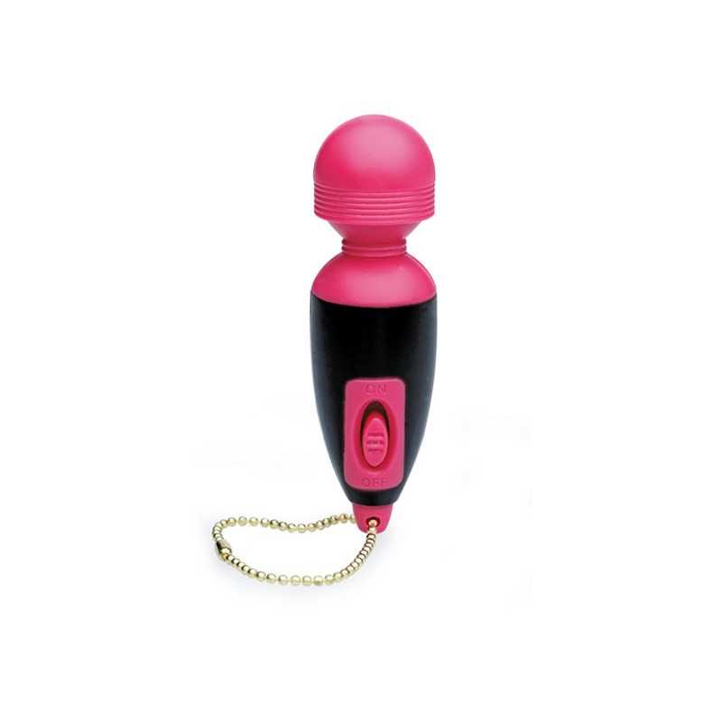 Intime-et-Sens Loveshop 89 Mini Vibromasseur Porte Clef
