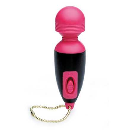 Intime-et-Sens Loveshop 89 Mini Vibromasseur Porte Clef